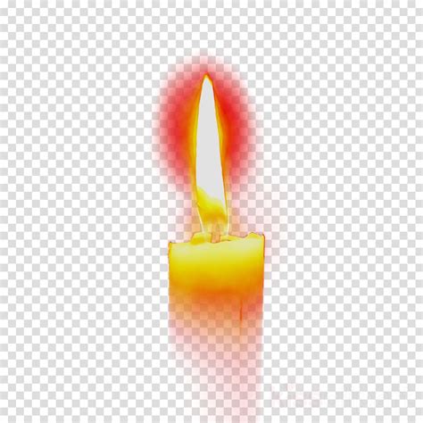 Transparent Real Candle Flame Png Candle Flame Png Ve