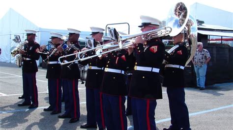 Marine Corps Marching Band 5 Youtube