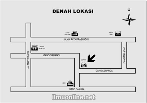 Terakhir buat undangan pernikahan anda dengan memasukan informasi data kedua mempelai, waktu dan lokasi. Cara Membuat Denah Lokasi Undangan Dengan Photoshop