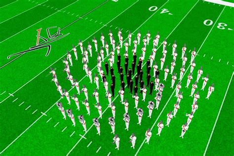 Marching Band Drill Design Marching Drill By Robert Strunks