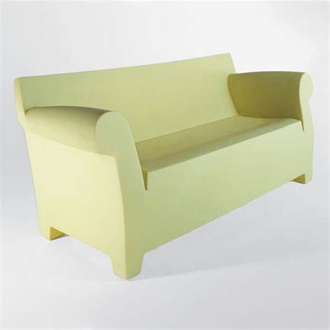 Shop for kartell bubble club sofa at 2modern. Kartell Bubble Club Sofa | Contemporary Sofa | Plastic ...