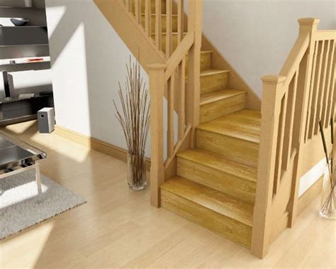 Oak Stair Klad Conversion Kit 13 Step Kit Chiltern Timber