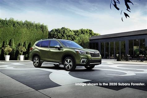 2021 Subaru Forester Prices Reviews And Pictures Edmunds