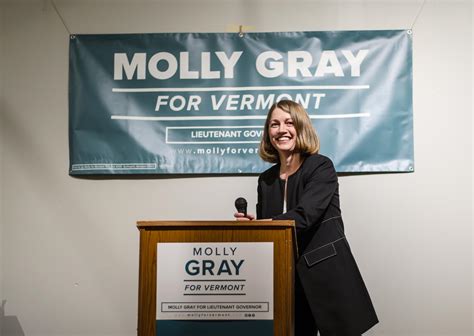Gray Launches Lg Bid With Pitch To Bring Younger Vermonters Home Vtdigger