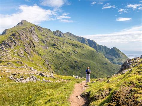 The 28 Best Lofoten Hiking Trails With Maps In 2020 Outtt Gravel