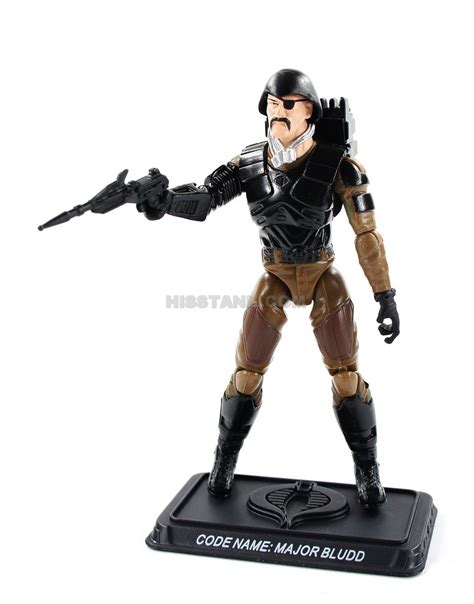 006major Bludd 25th Anniversary Gi Joe Database