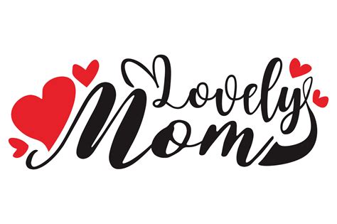 Mother Day Quotes Lovely Mom 23258063 Png