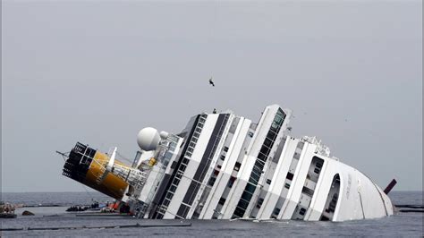 The Sinking Of The Costa Concordia Part 2 Youtube