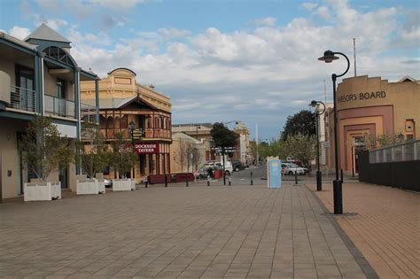 Port adelaide, city (1996 pop. Diary of a House Sitter and Traveller: Port Adelaide