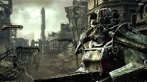 10 Latest Fallout 3 Hd Wallpaper Full Hd 1080p For Pc