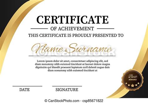 Certificate Of Appreciation Template Creative Certificate Of