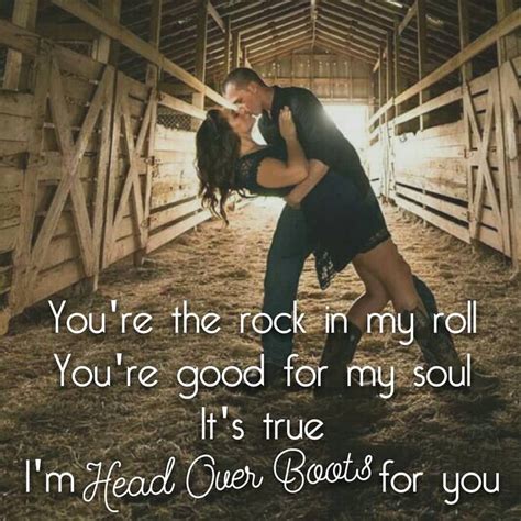 14 Country Love Song Quotes Country Love Songs