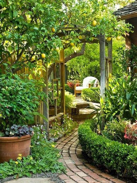 Awesome Whimsical Garden Ideas Designs For Cottage Garden