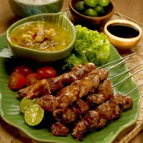 Resep Membuat Sate Klatak Khas Jogja Enak Info Resep Masakan Resep Resep Masakan Resep