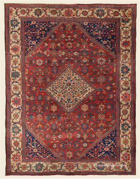 Antique Rugs And Persian Carpets Claremont Rug Company