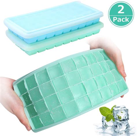 Ice Cube Trays With Lids Coolest Kitchen Products On Amazon From Tiktok Popsugar Home Photo
