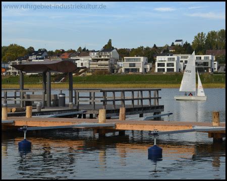 Das haus liegt am schönen phönixsee, wo man wunderbar verschiedenen freizeitaktivitäten. Phoenix-See in Dortmund - Industriekultur im Ruhrgebiet