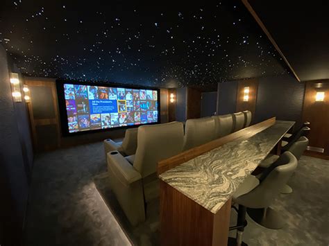 Its Time To Drool Over The Stunning Home Cinemas Crowned Winners In