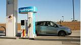 Hydrogen Gas Stations Images