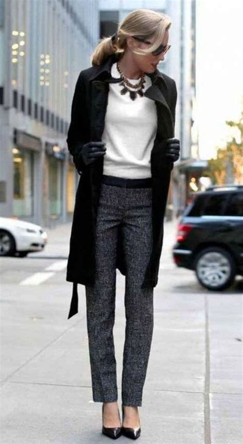 30 Winter Outfits For Job Interviews To Get On Amazon Job Interview