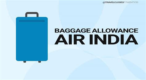A minimum of 15kg of checked baggage may be purchased at first instance and you can upsize in increments. Air India baggage allowance 2020, Is air India strict with ...