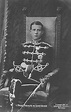 Royal Portraits: Prince Andrew of Greece and Denmark