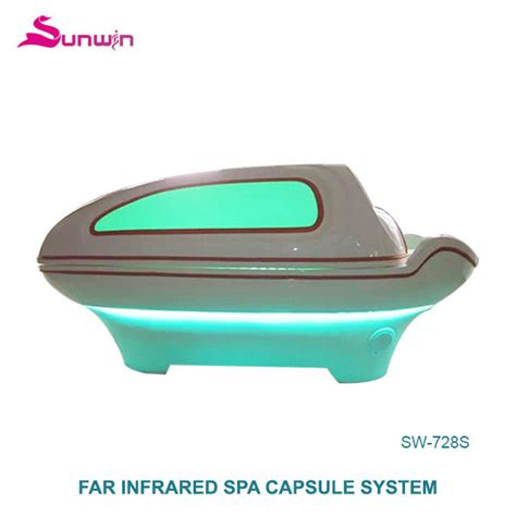 Sunwin Professional Spa Capsule Supplier And Exporter In China！