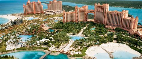 Atlantis Paradise Island In Bahamas Launches Free Lunch Promotion