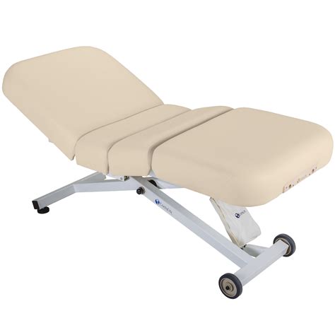 earthlite ellora salon electric lift table superb massage tables