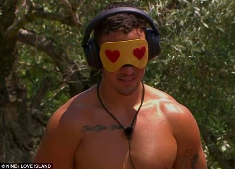 Love Island S Grant Crapp Screams As He Gets His Butt Waxed By Scorned Ex Lover Cassidy Mcgill