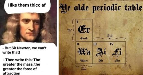 16 Brilliantly Funny Science Memes Geek Universe Geek Fanart
