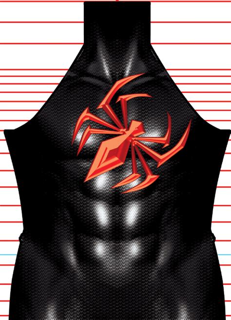 Cyber Scarlet Spider V2 4 Neo Designs