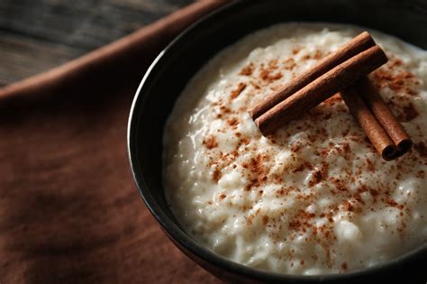 Rice Pudding Microwave Recipe Easy Microwave Recipes