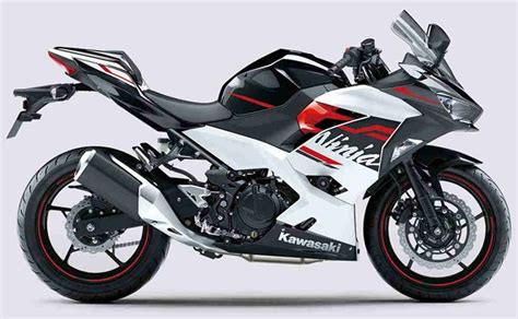 Kawasaki Ninja 250 Fi 2021 Harga And Spesifikasi