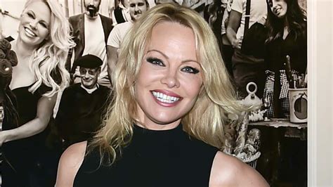 Pamela Anderson Reveals She Secretly Married Her Bodyguard