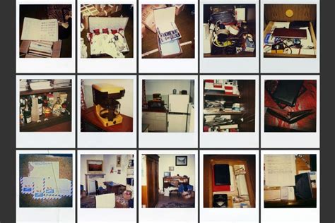 Images From The Secret Stasi Archives