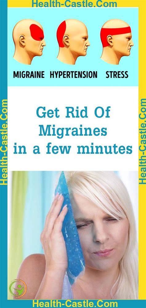 Get Rid Of Migraines In A Few Minutes With Only Two Handy Ingredients
