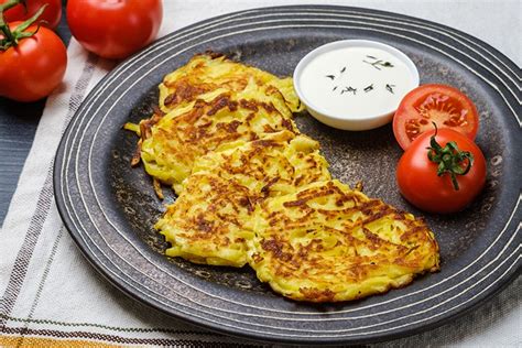 Kartoffelpuffer Mit Karotten Rezept