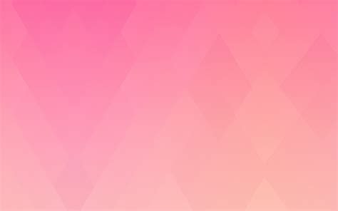 Vq13 Polygon Art Pink Red Abstract Pattern Wallpaper
