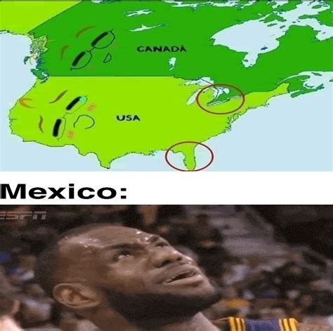 Mexico Vs Usa Memes Dank Memes I Found In The Back Corner Of My Phone