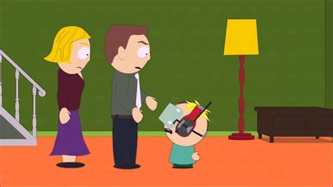 Butters Punches His Dad In The Nuts Season 18 Episode 8 Grounded Vindaloop Youtube South