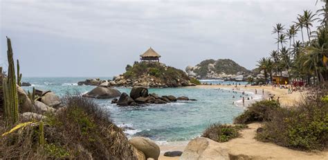 Complete Guide To Tayrona National Park Colombia Curious Travel Bug