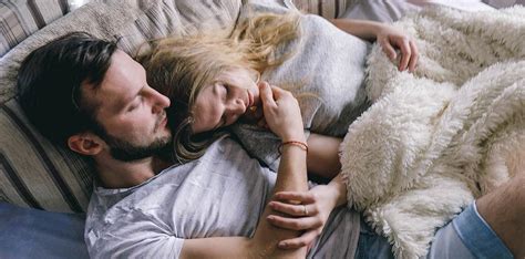 9 Different Cuddling Positions That Bond A Relationship