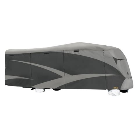 Adco® 52844 Sfs Aquashed™ Designer Class C Motorhome Cover Gray Up