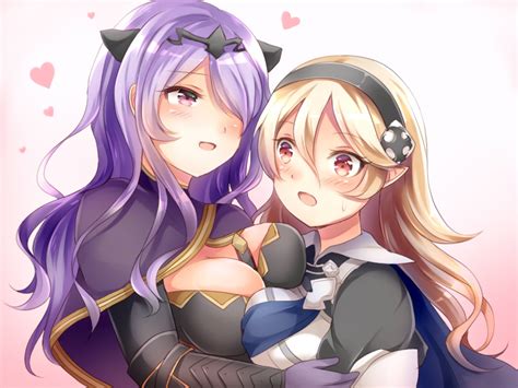 Corrin Corrin And Camilla Fire Emblem And 1 More Drawn By Ayame
