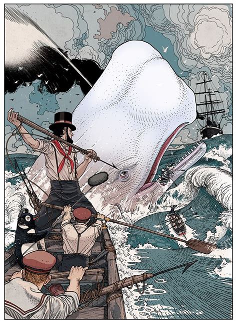 O Que é Um Romance Moby Dick Responde