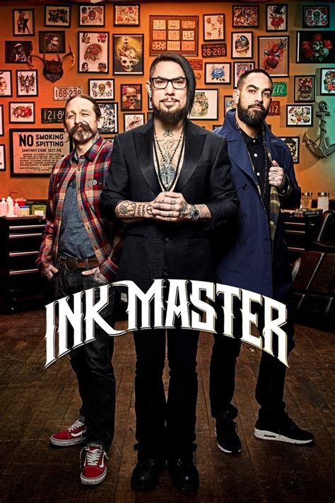 Ink Master Temporada 1 - Todas as legendas para esta Série de TV