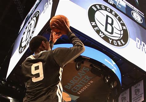 Brooklyns Barclays Center And Nets Return Professional Sports To