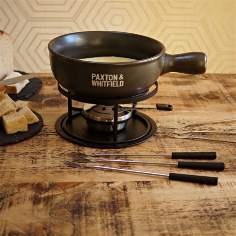 Paxtons Fondue Set For Six Paxton And Whitfield