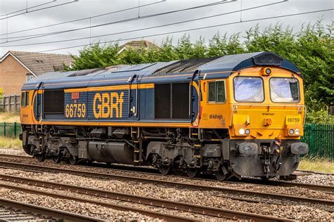 Flickr Class 66 GBRF 185 GBRf Class 66 7 No 66759 Chippy Flickr